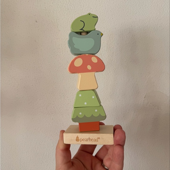 Pearhead Other - Pearhead Stacker Toy